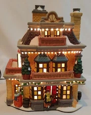 Hofert's Fiber Optic "Toy Shop"