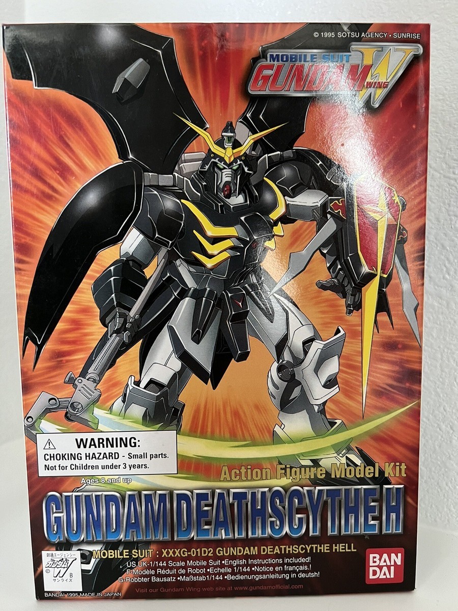 GUNDAM CROSS WAR ルイズ・ハルヴィ Gundam Deathscythe Hell EW Cross Rays | SD Gundam G