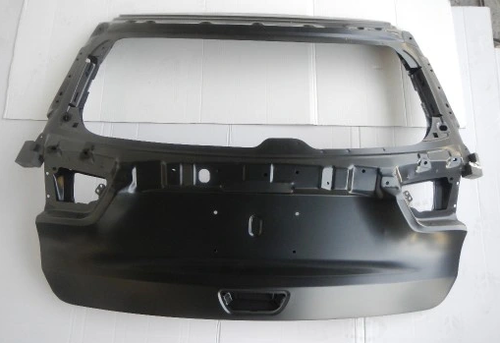 Étagère Arrière Rétractable De Coffre Pour Jeep - Taros Trade