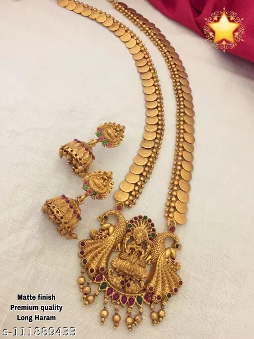 Matte finish pearl jewellery outlet