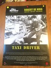 Taxi Driver 24" x 36" rolled poster Robert De Niro #Ac073