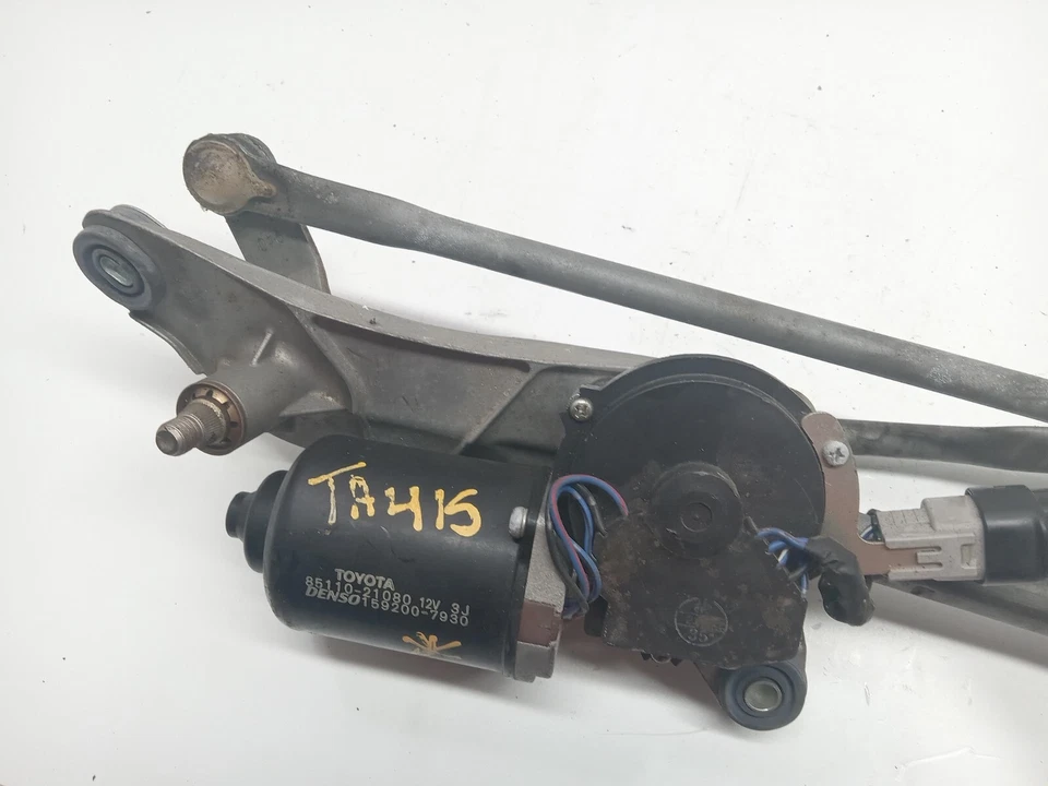 2005-2010 SCION TC WINDSHIELD WIPER MOTOR W/ LINKAGE OEM, 620-58616 - Image 2 of 4