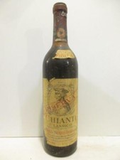  chianti classico conti serristori (b1) rouge 1970 - toscane Italie