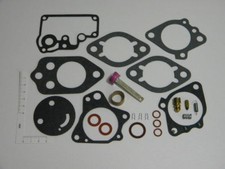 Carter Wa-1 1 Barrel Carburetor Kit 1940-1952 Pontiac Oldsmobile