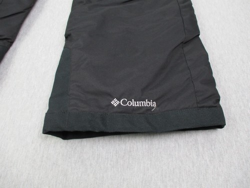 Columbia Snow Pants Boy's Large Bugaboo Omni Heat Lined Ski Snowboard Insulated - Picture 3 of 19