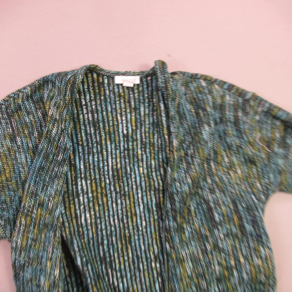 J Jill Sweater Womens XS Long Sleeve Cardigan Lightweight Casual - Image 2 of 4