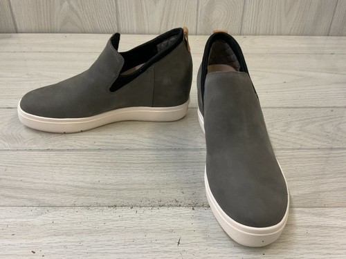 dr scholl's sneaker wedge