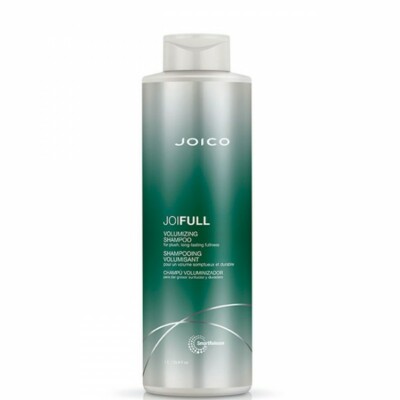 JOICO Body Luxe Joifull Volumizing Thickening Shampoo 1000 ml + Pumpe