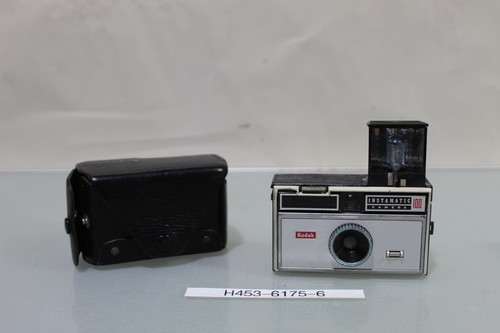 Kamera Kodak Instamatic 100 Analog Camera (H453-6175-6-A41)