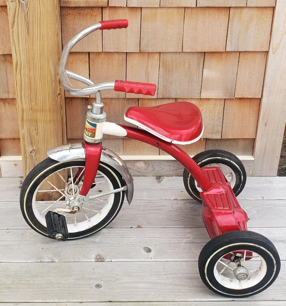 Boys & Girls Ride-Tricycles (Pre - 1970) for sale | eBay