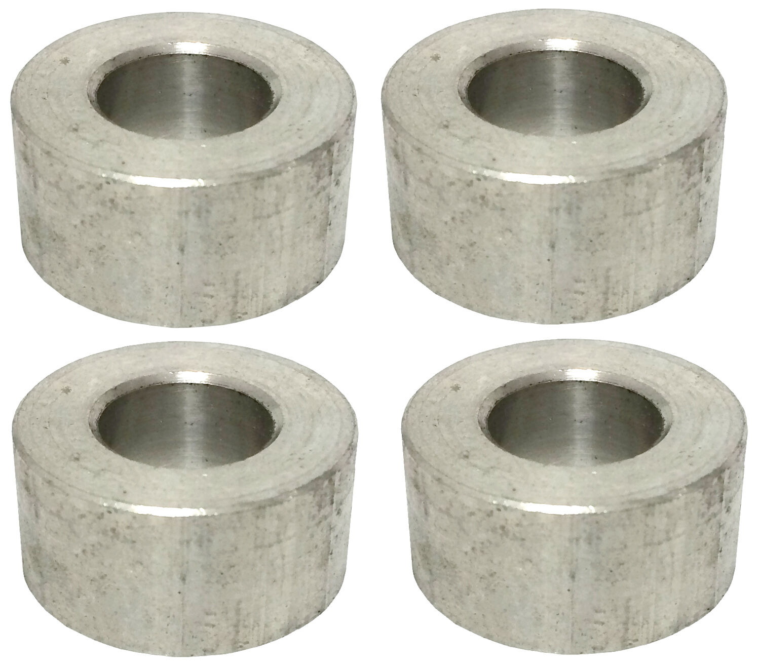 1-2-thick-flat-aluminum-spacers-with-1-2-hole-4-pack-1140-ebay