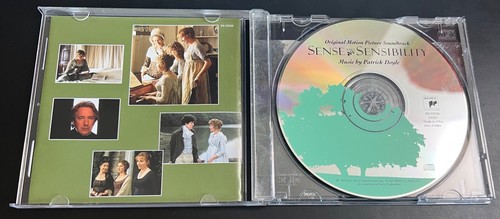 Utilisé Sense & Sensibility CD sony SK-62258 (1995) - Photo 3 sur 3