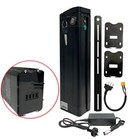 48V 10Ah Fish Electric Bicycles Lithium Li-ion Battery For E-Bike 350W 250W 250W