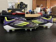 Adidas F50 Elite Laced FG “Fast Reborn Pack” (Limited Edition) Size 9 US