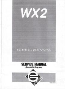 gem wx2 manual