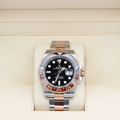 k♡ Reviewing The Rolex GMT Master II 126711CHNR 