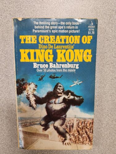 The Creation Of Dino De Laurentiis' King Kong - Picture 1 of 4