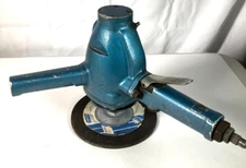 JET 9" Pneumatic Vertical Grinder 6000RPM