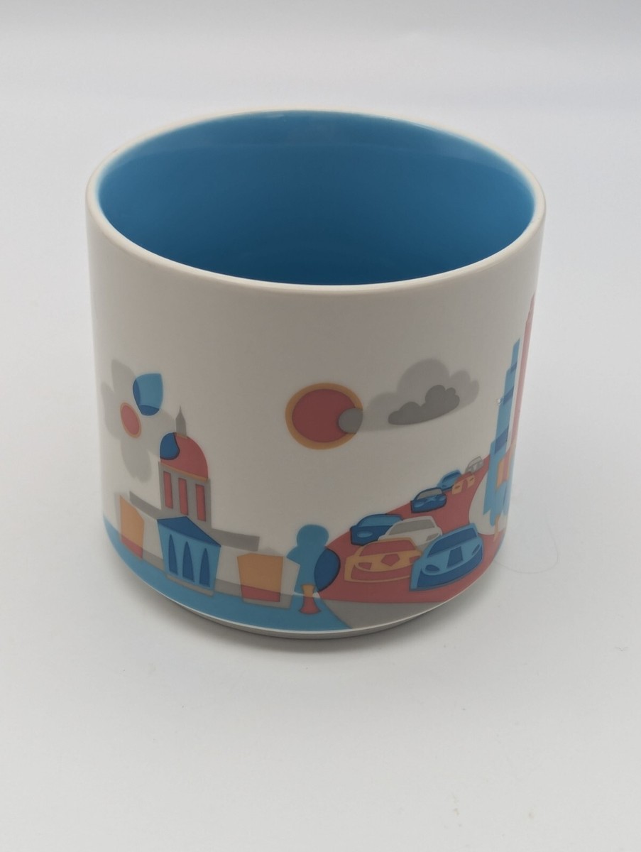 Starbucks Atlanta Georgia Coffee Mug You Are Here Collection | eBay