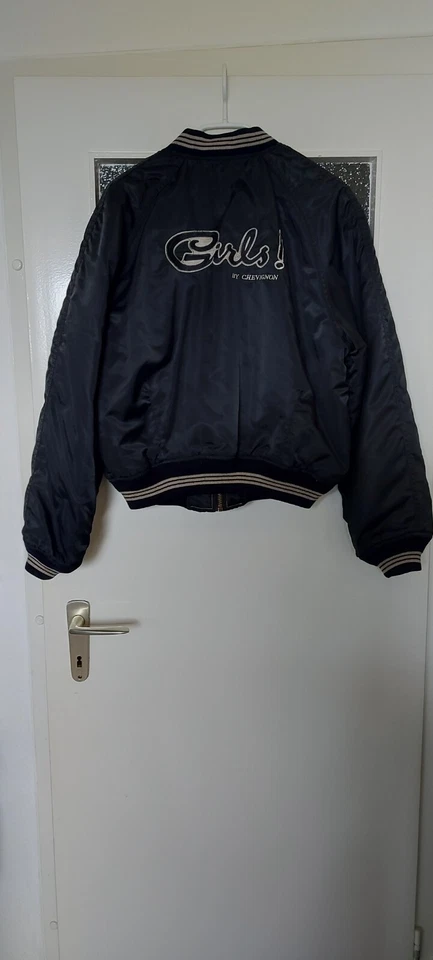 Chevignon Girls Damen Bomberjacke 90er XL Top Zustand RAR - Bild 2 von 4