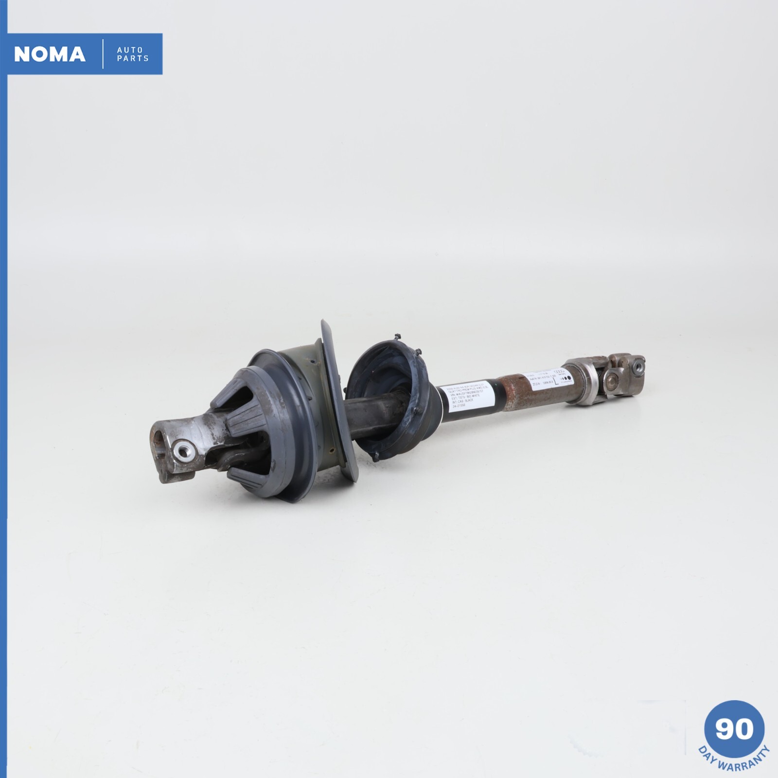09-16 Audi A4 S4 B8 LHD Steering Intermediate Column Shaft 