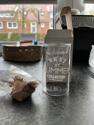 Riviera Maison Teelichthalter  Best of Summer NEU