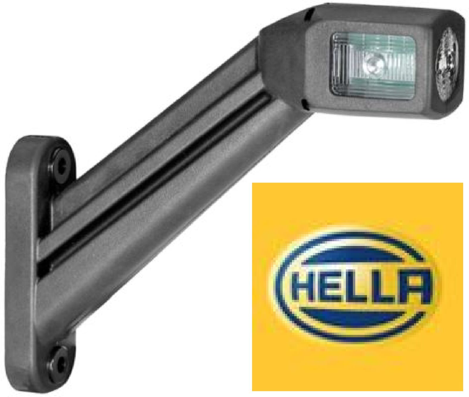 HELLA 2XS011744-017 Umrissleuchte 4250386228291 | eBay