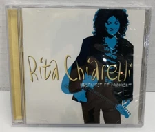 RITA CHIARELLI  Breakfast At Midnight Cd Woman In Blue Midnight In Berlin
