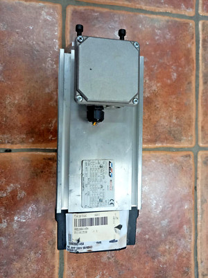 CEG BT63LB2-STD SCM Elektrischer Ausdrehkopfmotor Teilenr.: 00B2006145A 3KW 11,7a