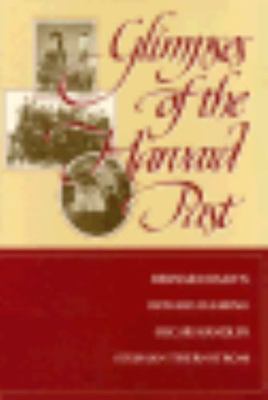Glimpses of the Harvard Past - 0674354435, hardcover, Bernard Bailyn