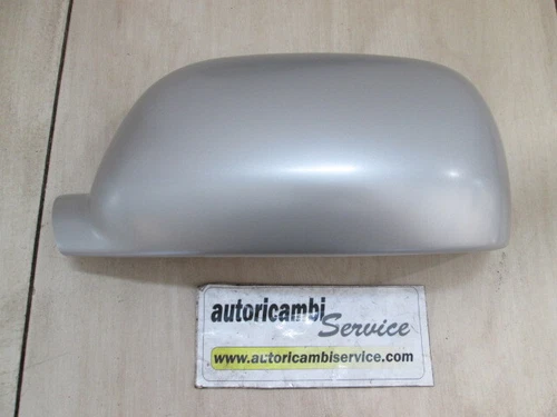 7L6857527 MIRROR COVER PROTECTIVE COVER EXTERIOR MIRROR LEFT