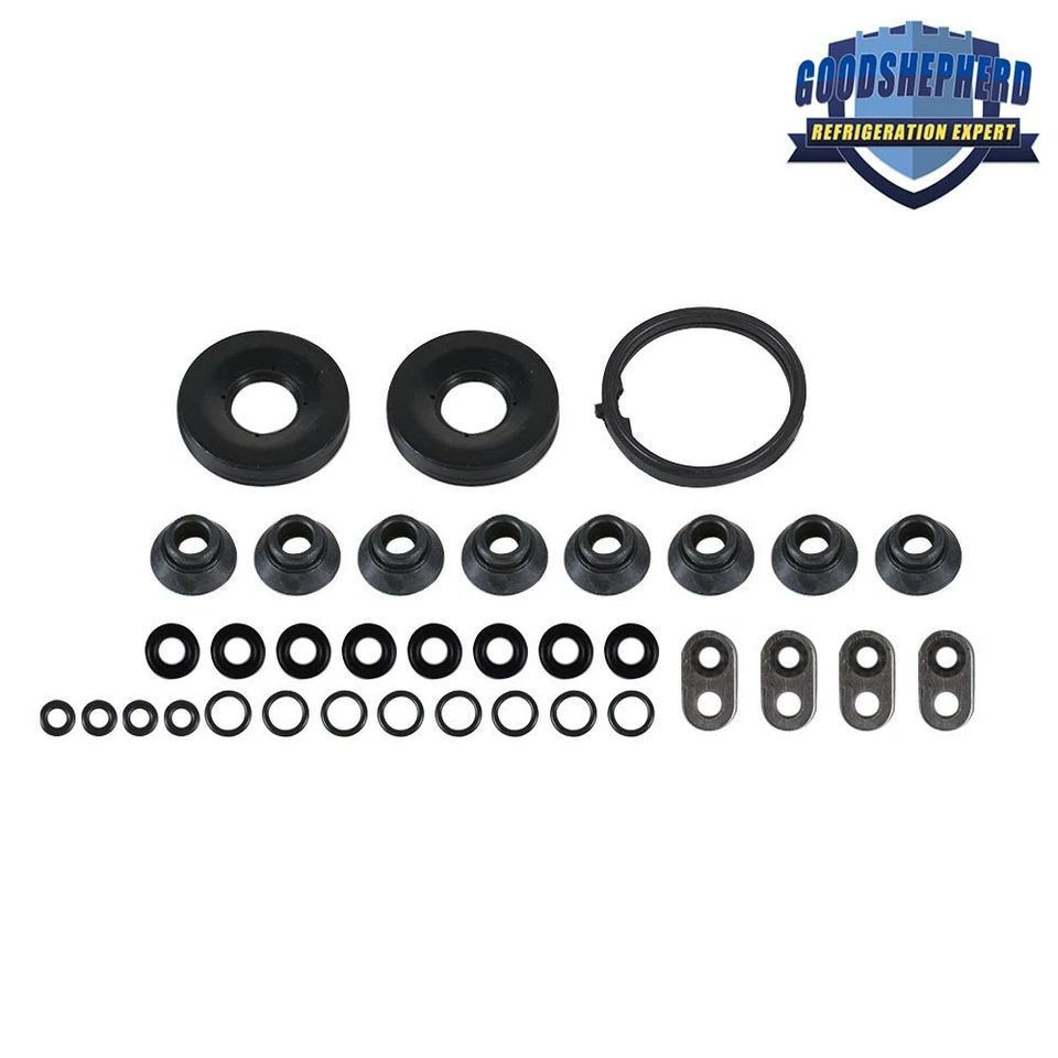 Conjunto de parafusos de junta de cabeça para Chevrolet Silverado/Suburban 1500/Tahoe 2004-2010 - Imagem 4 de 4