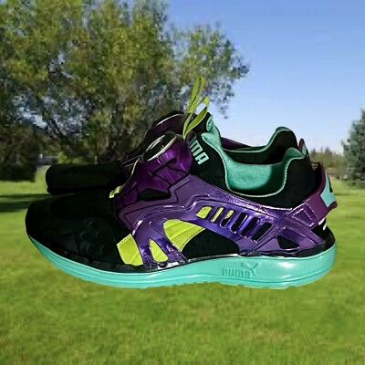 VHTF Puma Future Disc Lite Tech’s Out Size