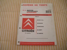 Revue technique Citroen JUMPER