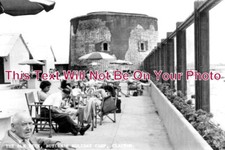 ES 3840 - The Sun Deck, Butlins Holiday Camp, Clacton, Essex c1957