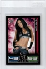 2008 Topps WWE Slam Attax Melina