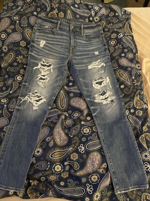Jeans American Eagle Slim Fit 