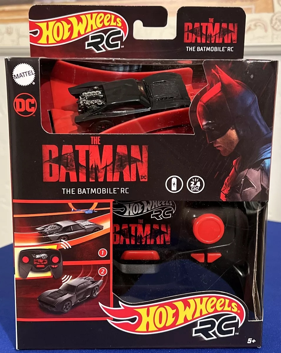 Hot Wheels Batman The Batman Batmóbile - Mattel