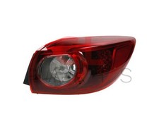 Faro Posteriore Per MAZDA 3 2014 - 2017 B45D51150C Destro DEPO