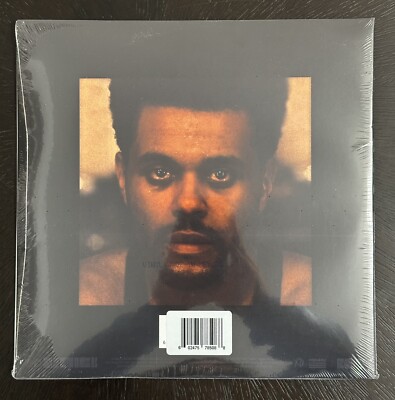 The Weeknd - Hurry Up Tomorrow Collector's Edition First Pressing