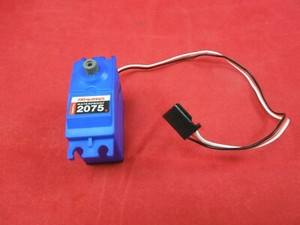 Traxxas 2075 Servo RUSTLER 4X4 VXL steering waterproof HIGH TORQUE 20334207500 | eBay