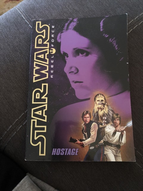 the rebel the hostage the rebel the hostage