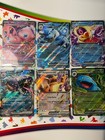 Lot De 6 Cartes Pokemon Ex 151 Fr Ecarlate et Violet Mew État Near Mint
