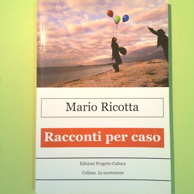 FALLGESCHICHTEN MARIO RICOTTA AUSGABEN KULTURPROJEKT