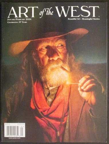 ART OF THE WEST January/February 2024