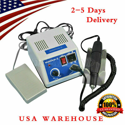 Dental Lab MARATHON-III MICROMOTOR N3 Electric 35K RPM Handpiece polish OM