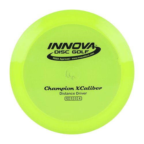 Innova Disc Golf Champion Xcaliber Distance Driver 12/5/0/4 - Choose Exact Disc - Picture 21 of 24