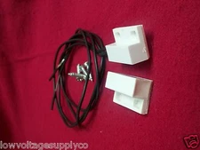 1 MAL magnetic door contact reed switch Closet Light on when opens 