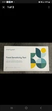 NEW SEALED everlywell Food Sensitivity Comprehensive Test - EXP 02/28/2026
