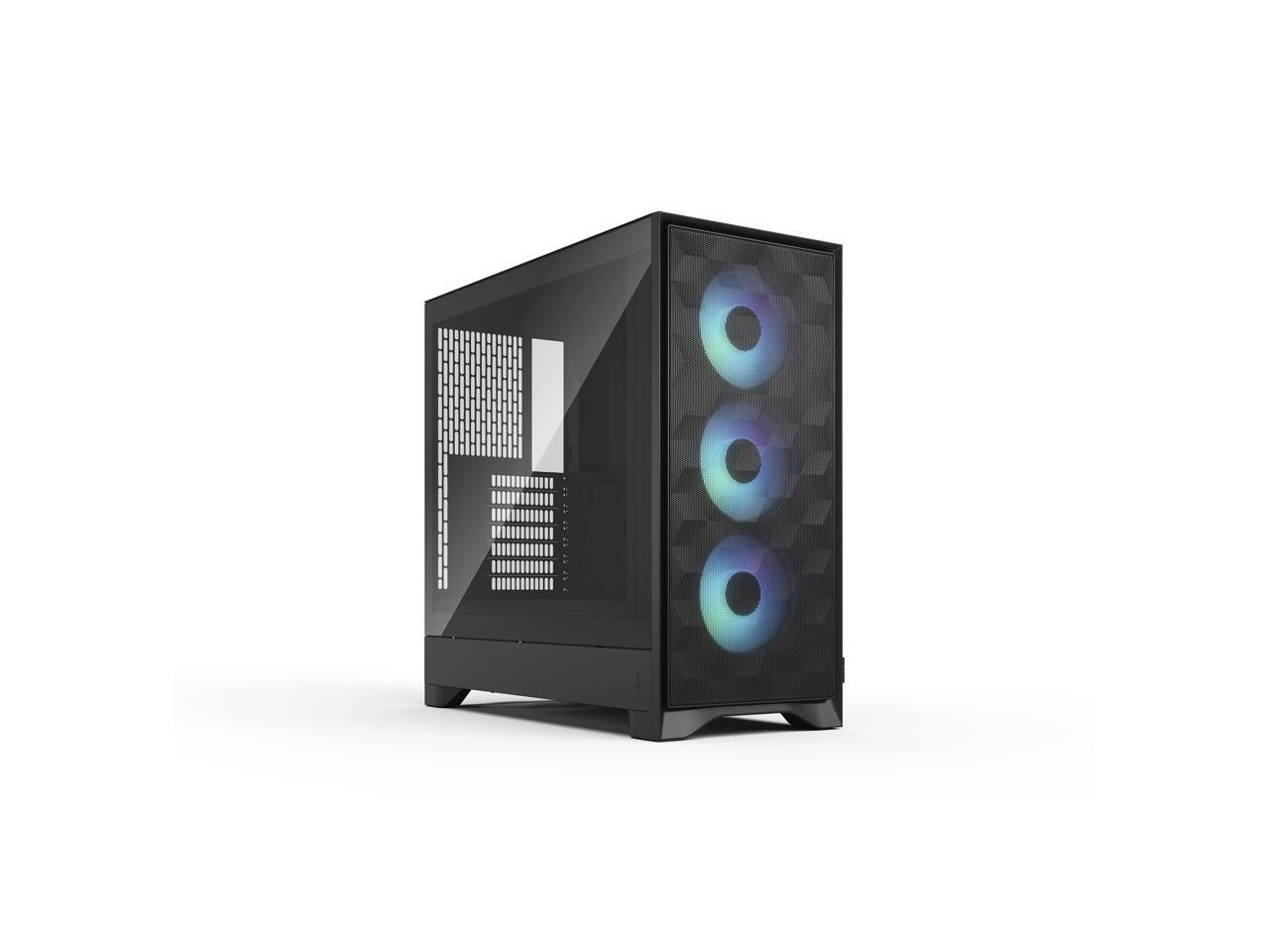 Fractal Design Pop 2 Air Black RGB - - PC Gam 18090₽